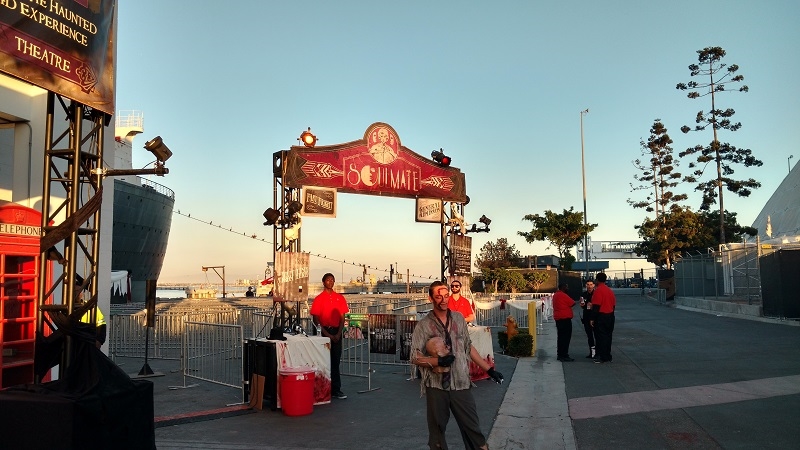 Queen Mary 9