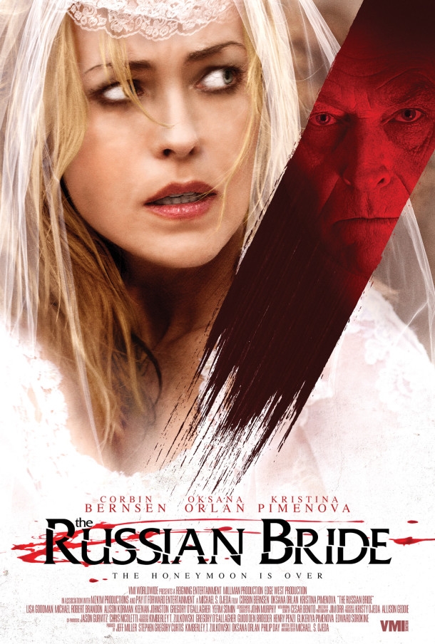 RUSSIAN BRIDE artwork for EFM