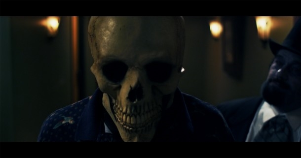 Indie Horror Icons Unite for A Grim Becoming   Official Photos Inside