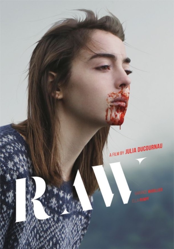 Raw Poster