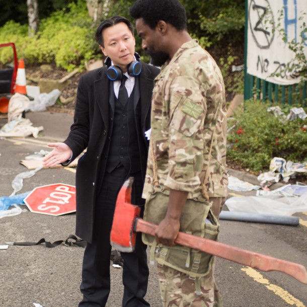 Redcon 1 BTS