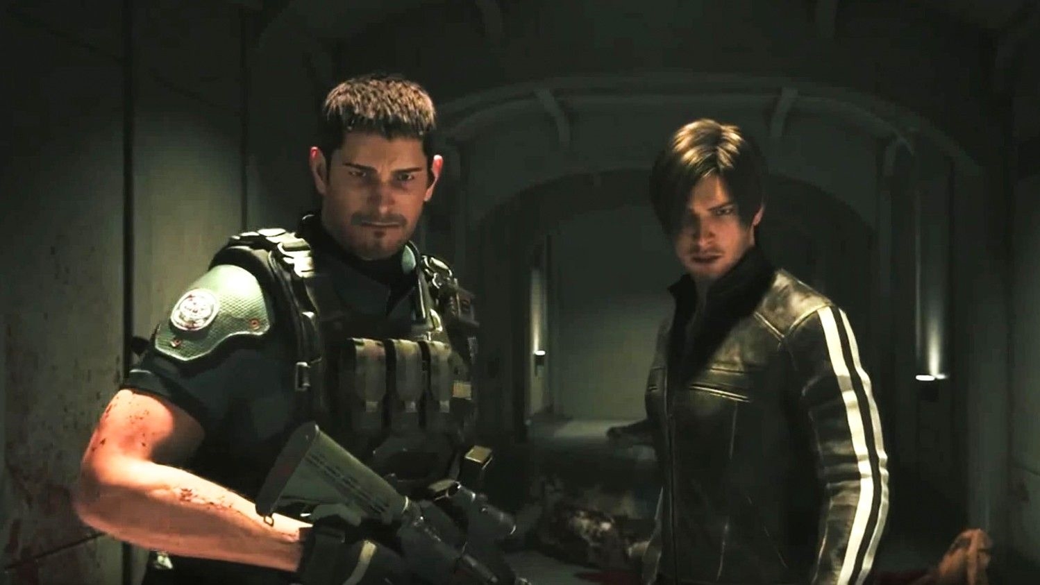 Resident Evil Vendetta Image
