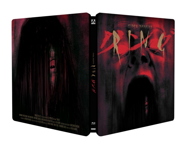 Ring steelbook