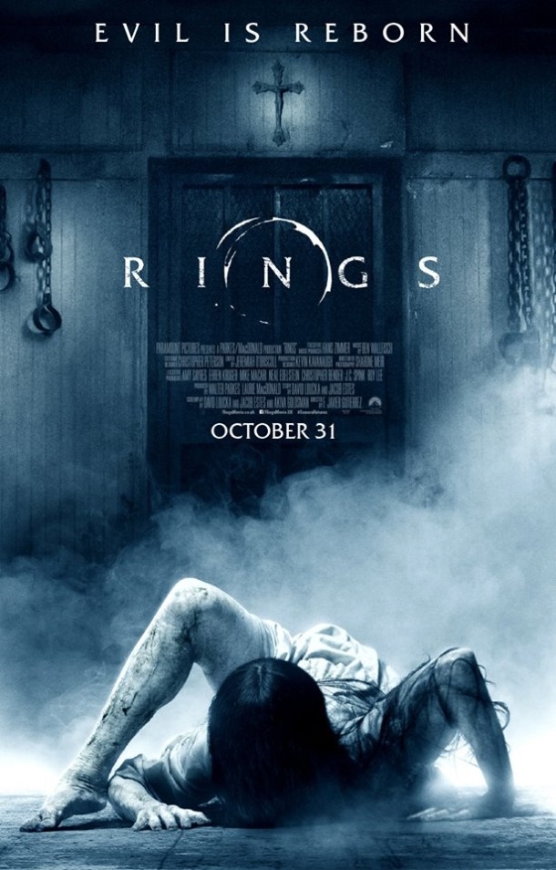 Rings Poster UK