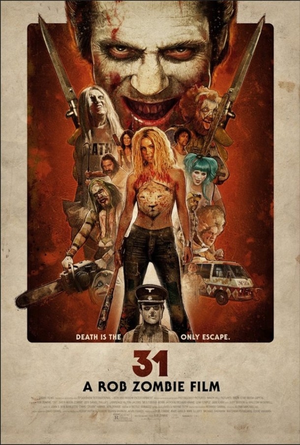 Rob Zombie 31