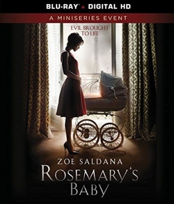 NBCs Rosemarys Baby Hits Blu ray & DVD This August
