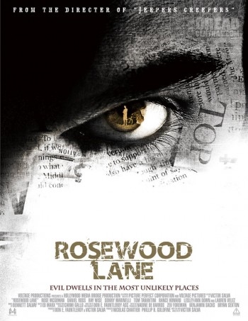 Rosewood Lane Trailer Inside