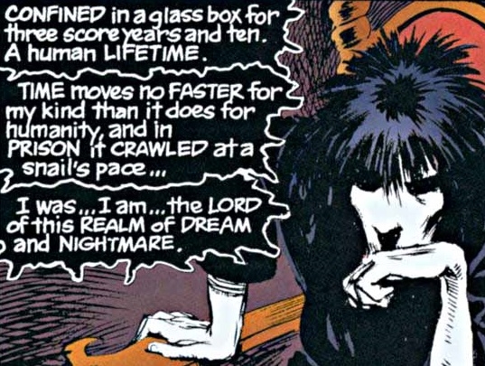 Joseph Gordon Levitt Bringing the Sandman to Life Joseph Gordon Levitt Bringing the Sandman to Life