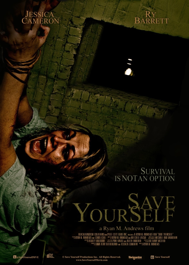 Save Yourself Poster