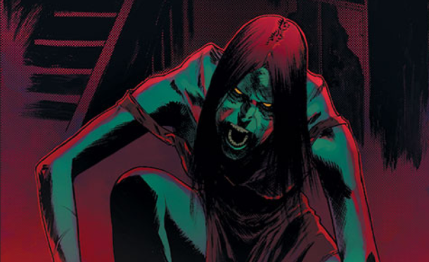 Top 10 Horror Comics Out For Halloween 2014