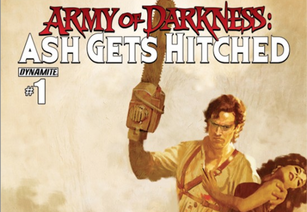 Top 10 Horror Comics Out For Halloween 2014