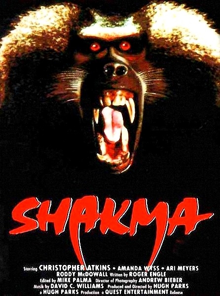 No Bananas For You, 5 Bad Monkey Horror Films