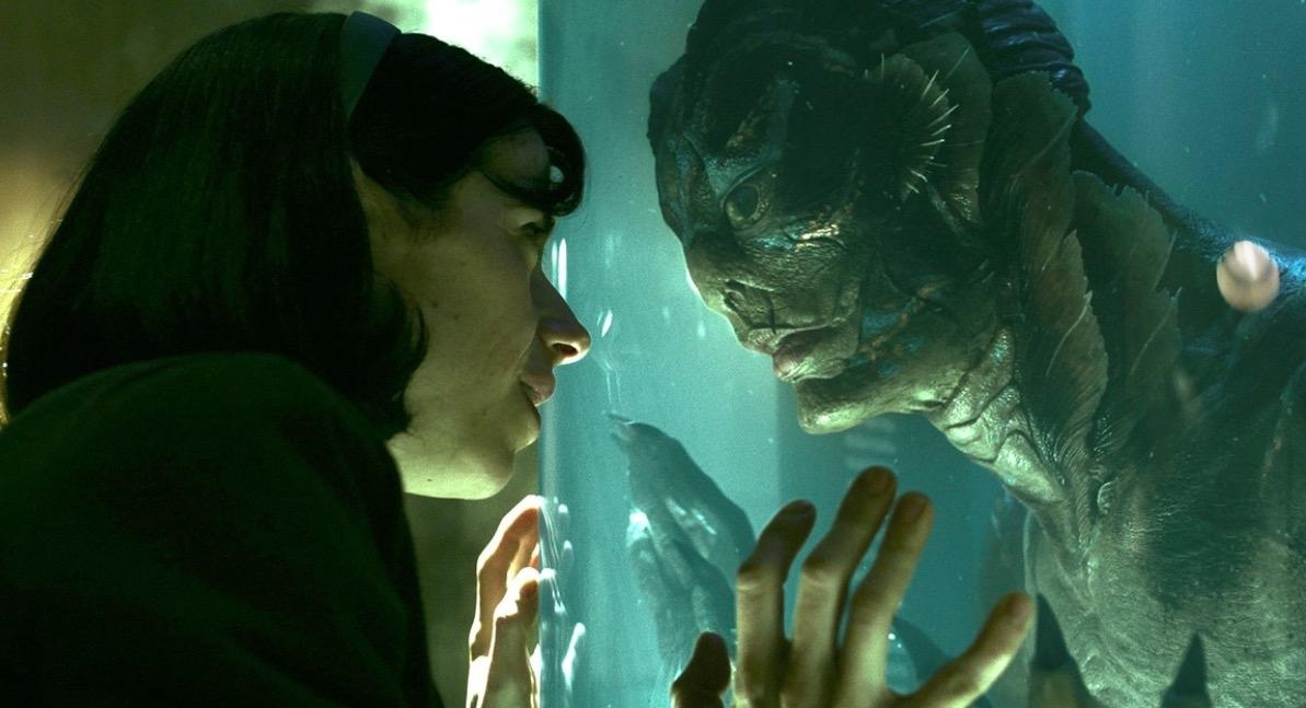 Shape of water BP
