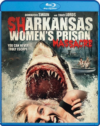 Sharkansas Bluray