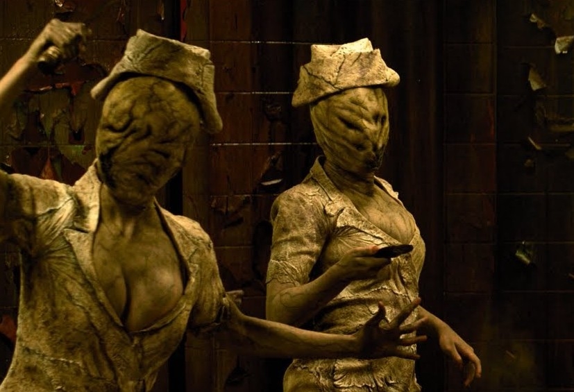 Silent HIll nurse