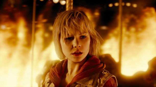 New Fiery Photo from Silent Hill: Revelation 3D