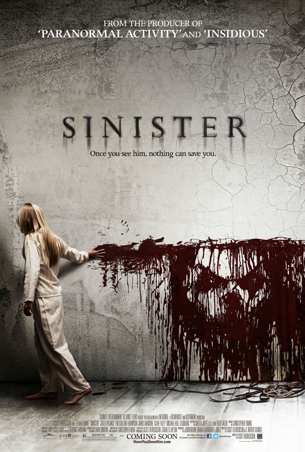 Sinister Official Poster