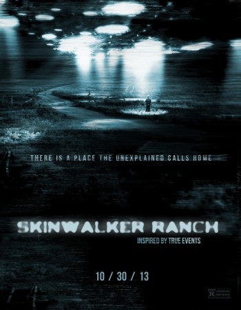 New Trailer for Skinwalker Ranch