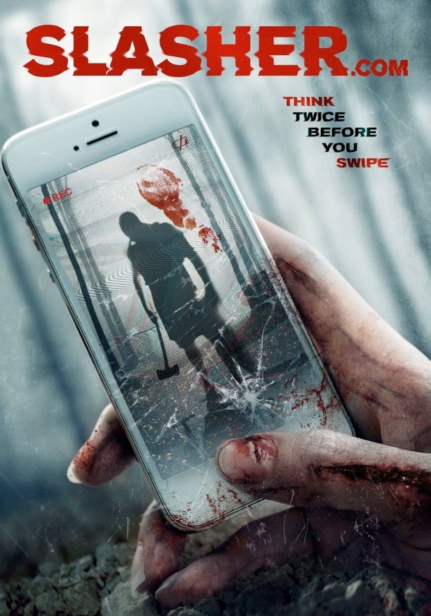 Slasher Poster