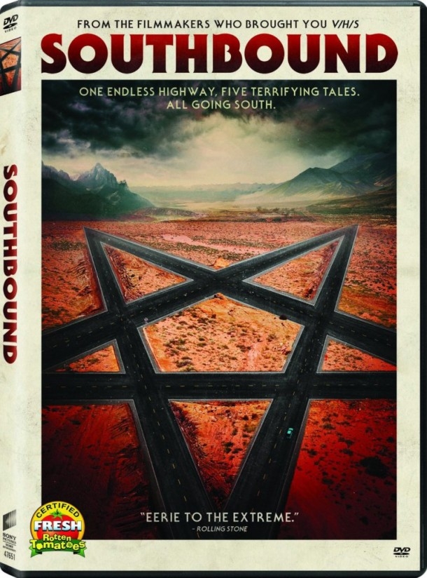 Southbound DVD