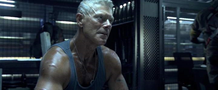 Stephen Lang