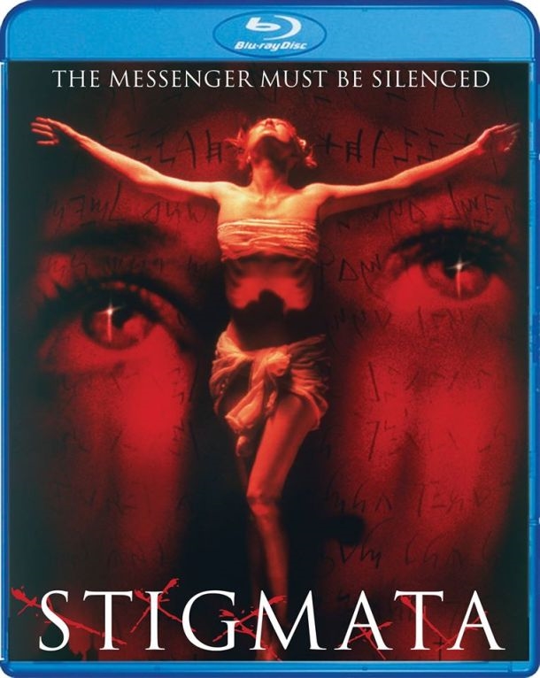 Stigmata Bluray