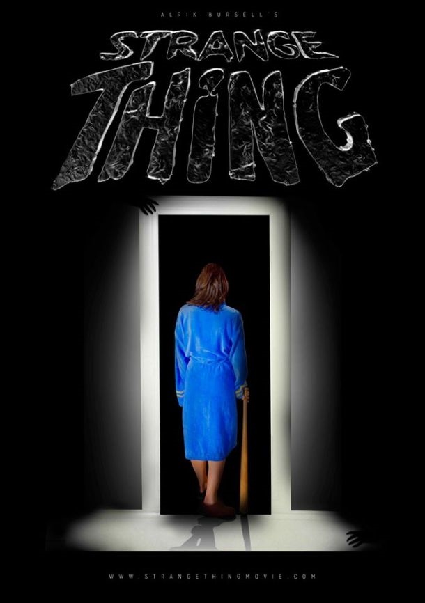 Strange Thing Poster