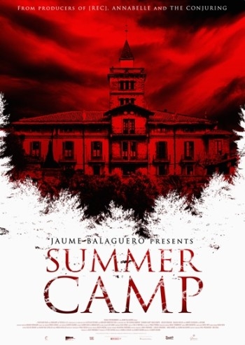 Summer Camp Poster