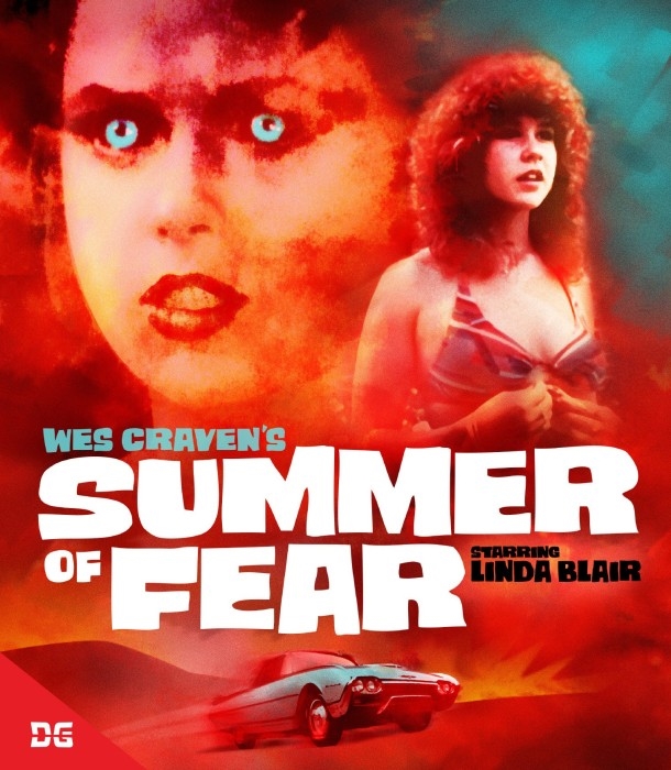 Summer of Fear Blu
