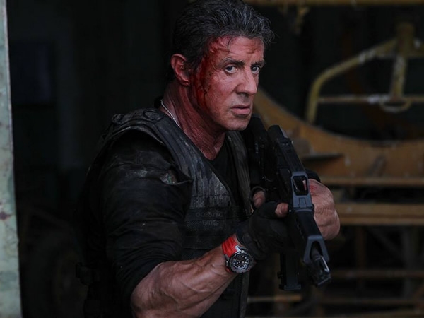 Sylvester Stallone