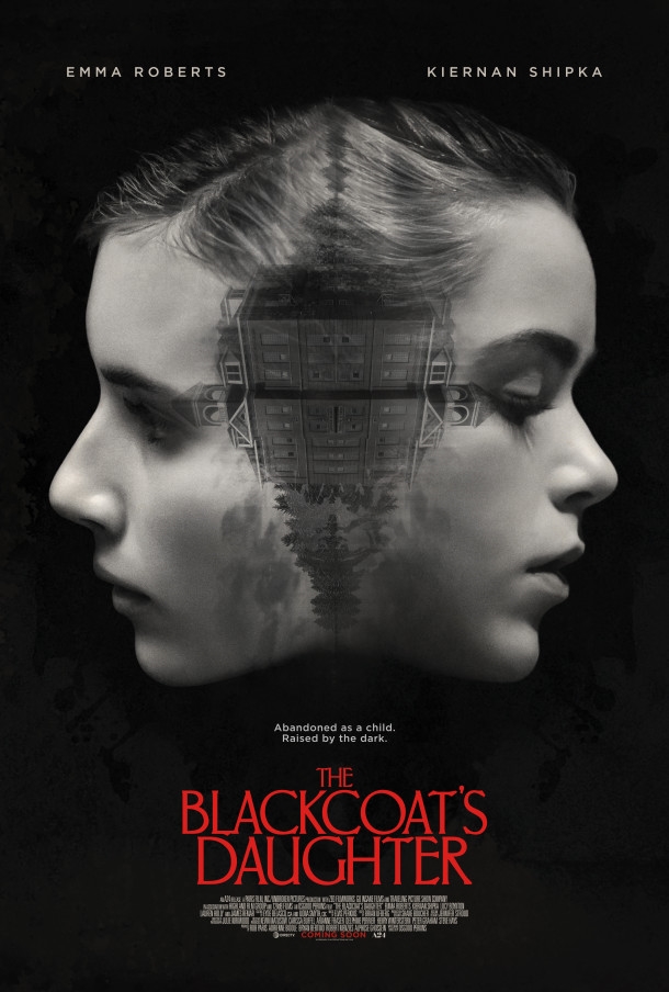 The Blackcoat's Daughter Poster Hi-Res