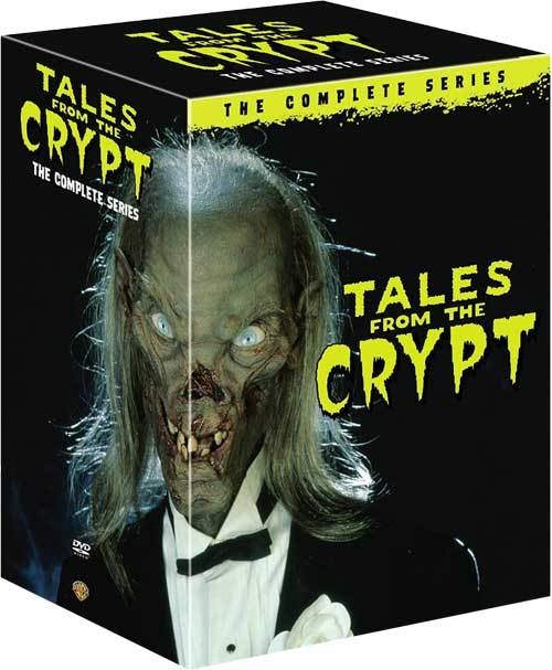 Tales DVD Box