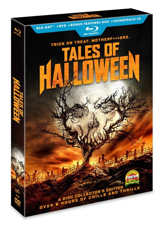 Tales of Halloween