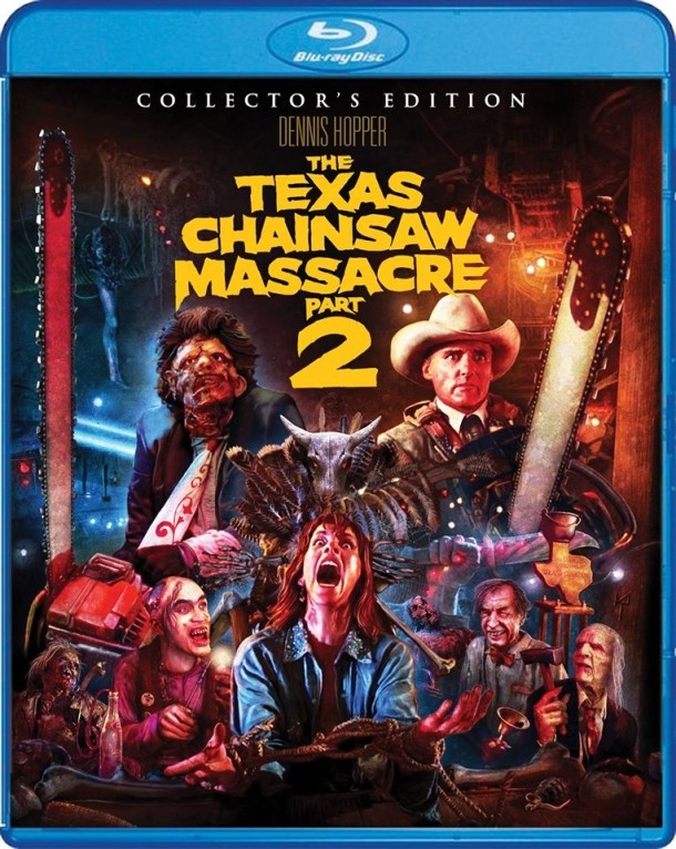Texas Chainsaw 2