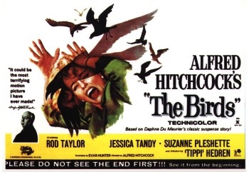The Birds Remake Takes Flight with Platinum Dunes   Director Announced