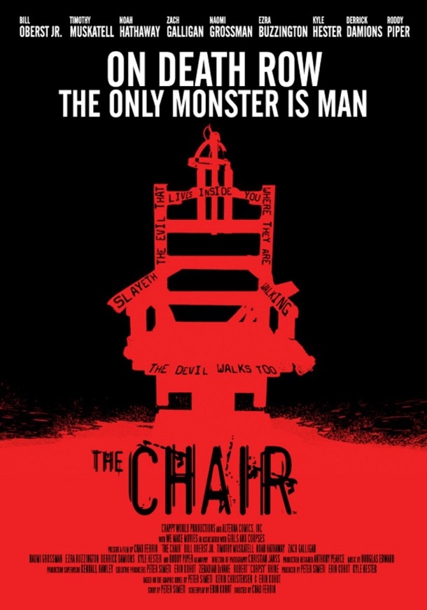 The Chair Poster