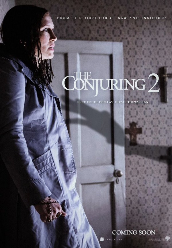 The Conjuring 2 Poster 1