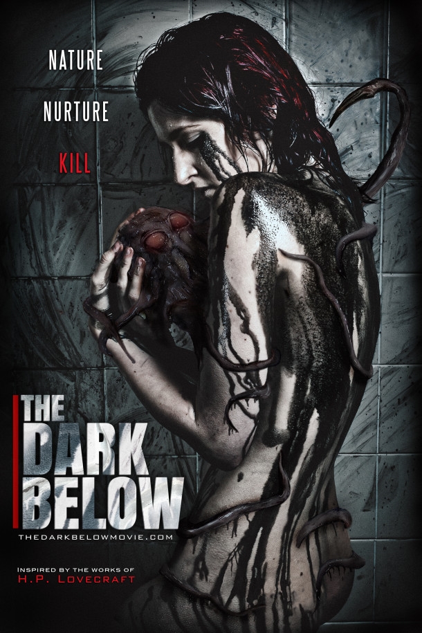 The Dark Below Official Poster