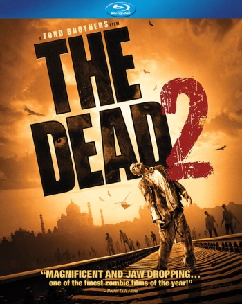 New Official Clip from The Dead 2