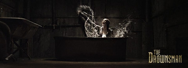 First Official Teaser Poster & Photos from The Drownsman