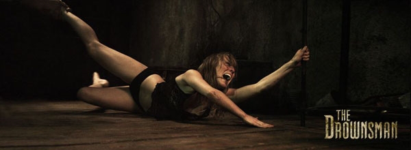First Official Teaser Poster & Photos from The Drownsman