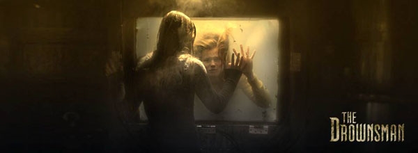 First Official Teaser Poster & Photos from The Drownsman