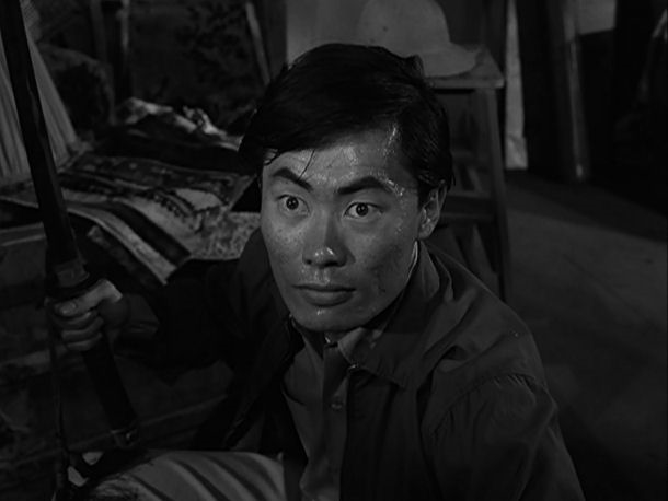 The Encounter Twilight Zone