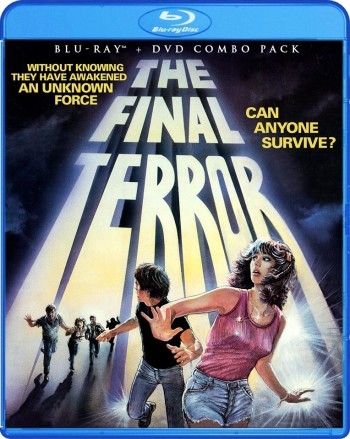 Full Details Revealed for Scream Factorys The Final Terror Blu ray & DVD