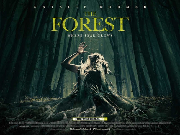 The Forest UK Poster