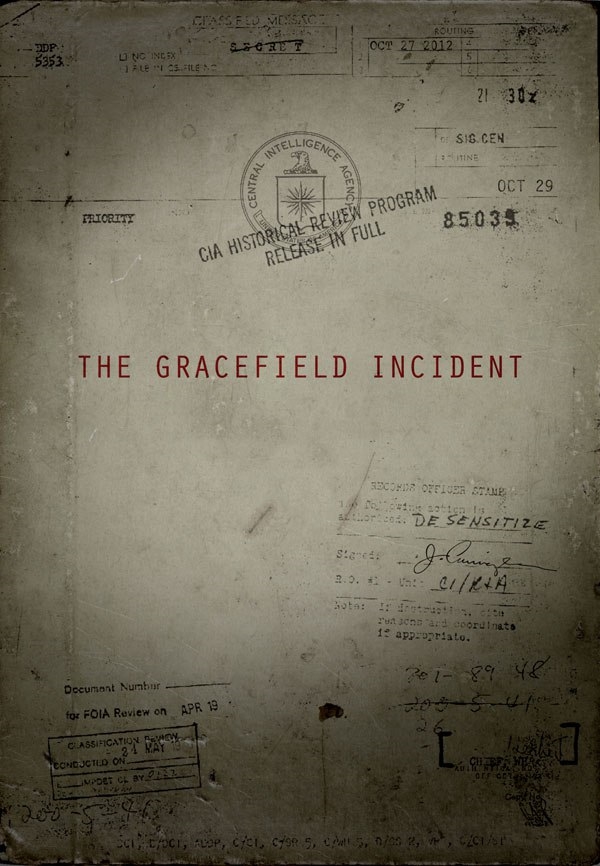 The Gracefield Incident Poster