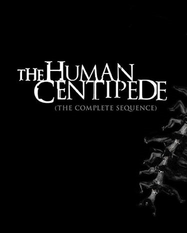 The Human Centipede Box-Set