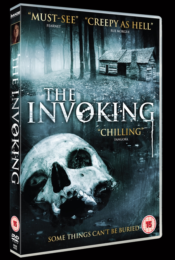 First UK Trailer for The Invoking