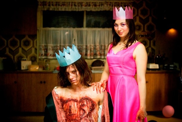 Best Horror Films of 2012