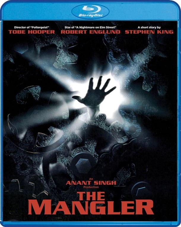 The Mangler Blu